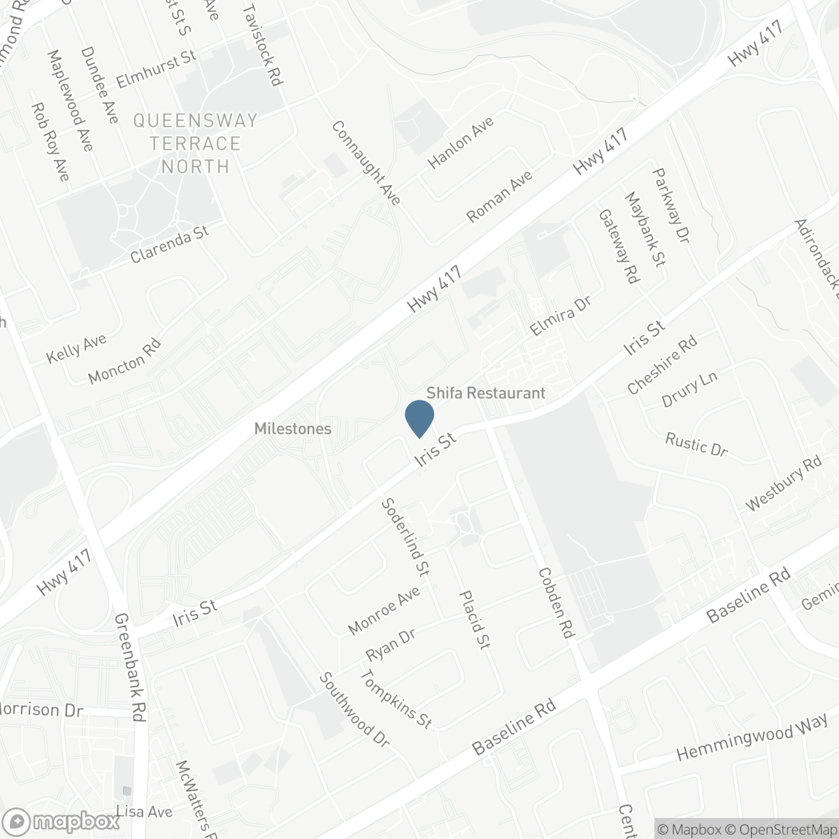 2317 ELMIRA DRIVE, Ottawa, Ontario K2C 1H3